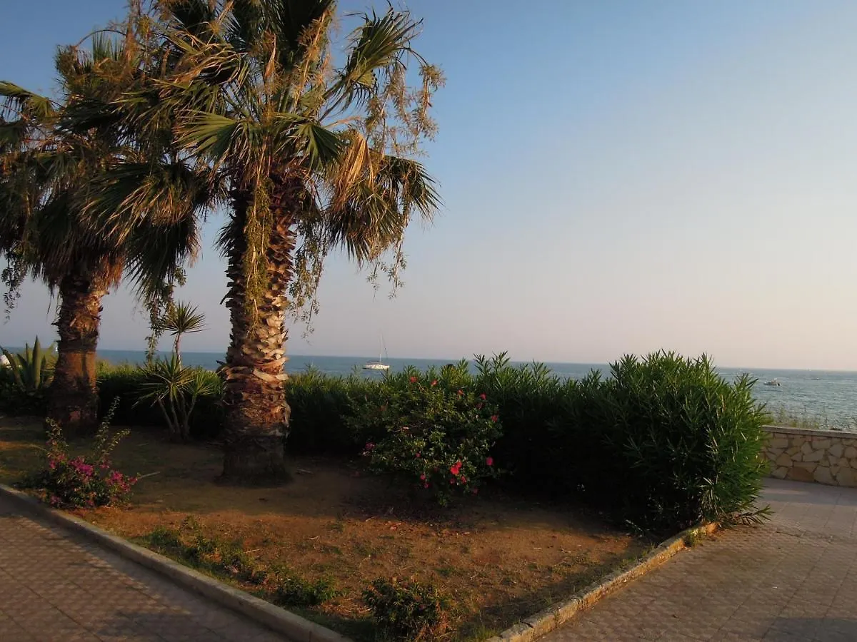 Casa Al Mare Circe Lejlighed San Leone