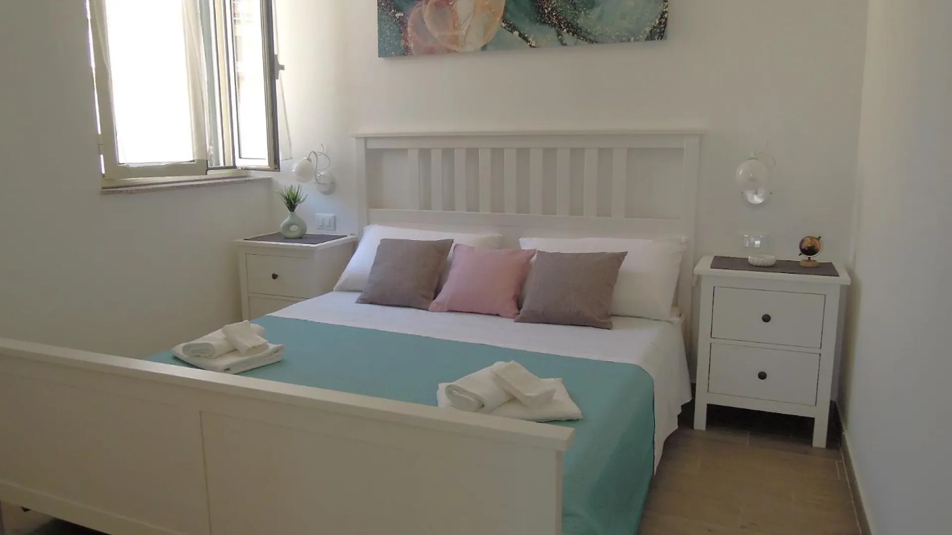 شقة Casa Al Mare Circe سان ليون إيطاليا