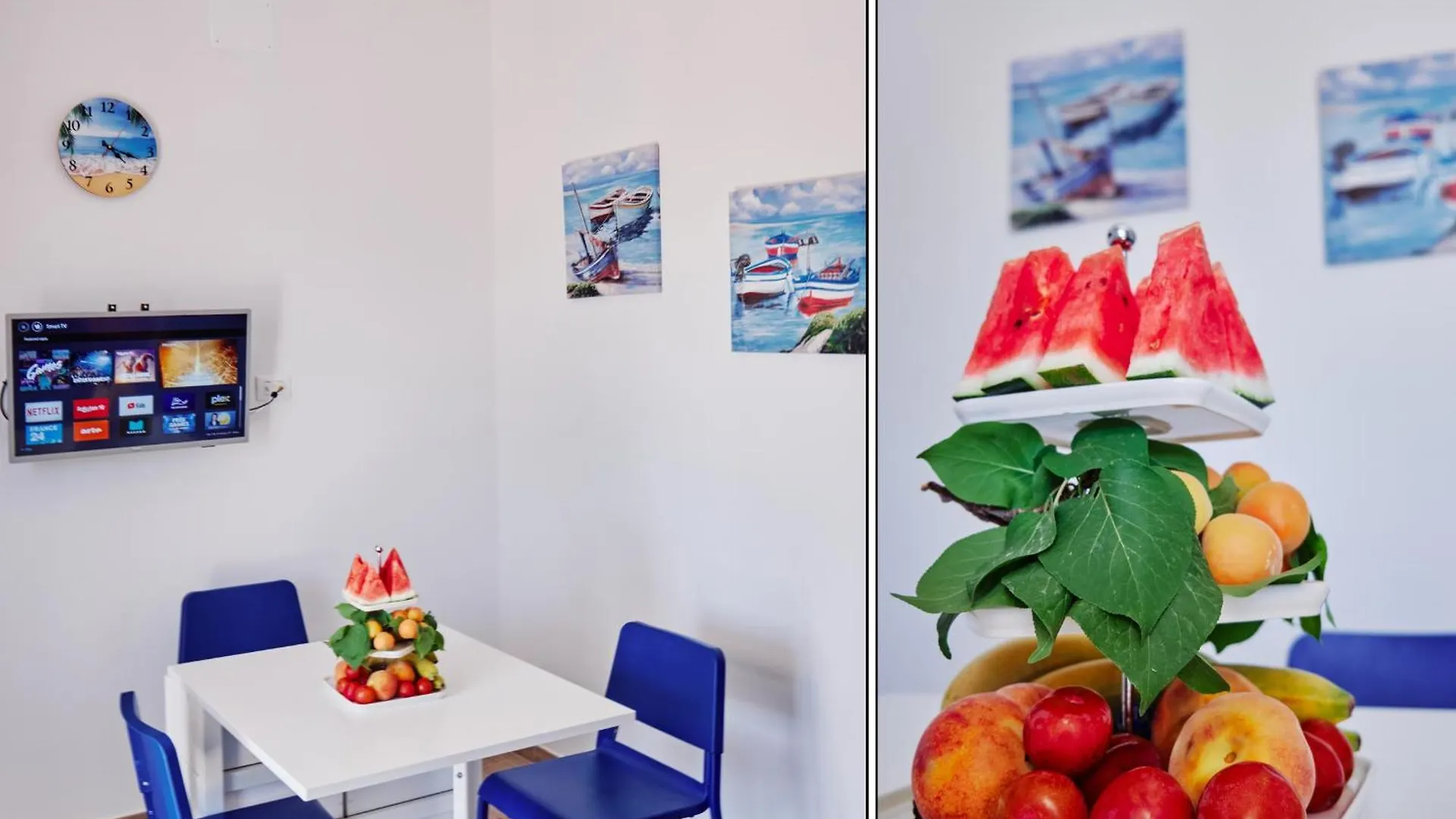 Casa Al Mare Circe Lejlighed San Leone 0*,  Italien
