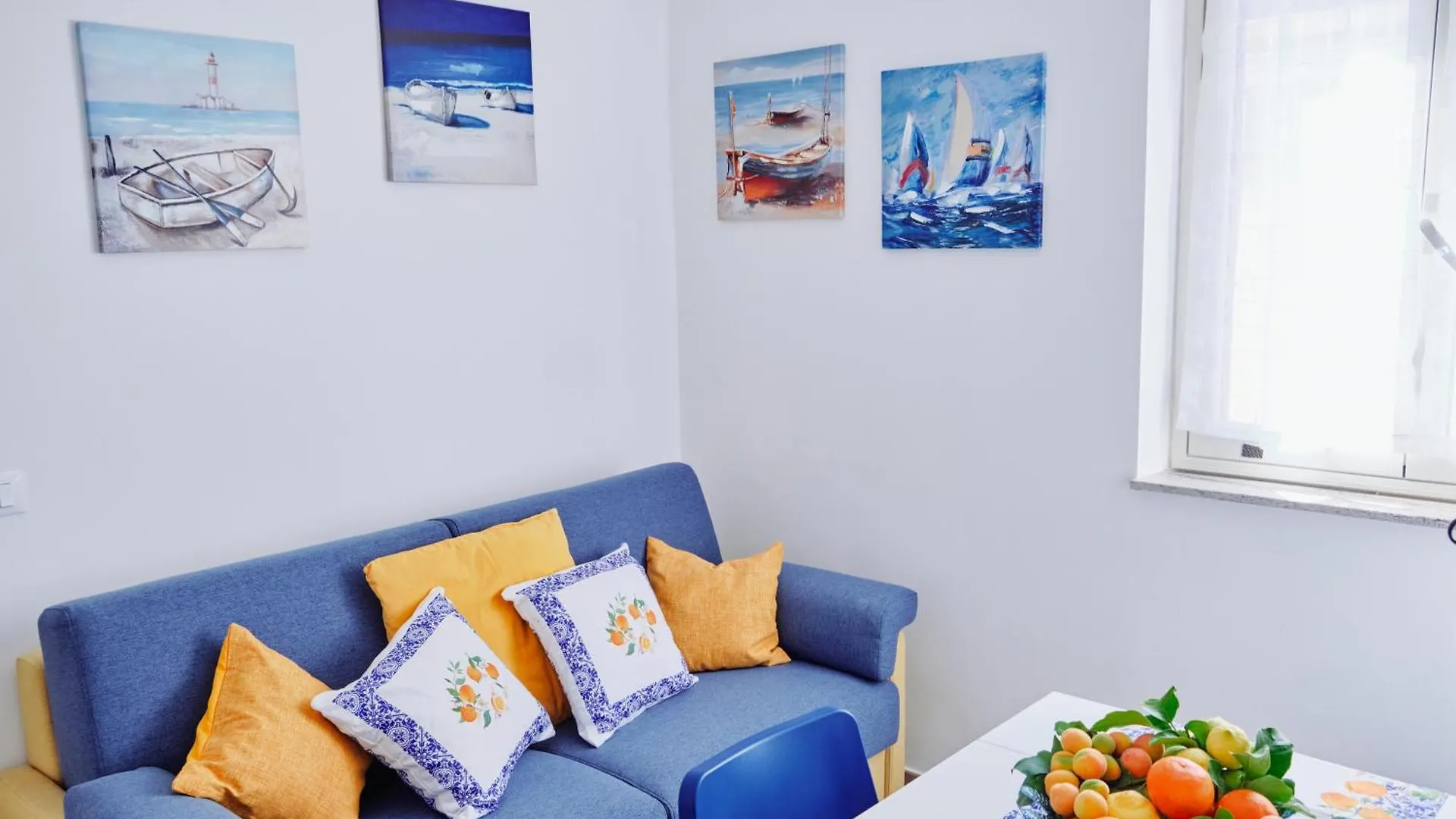 شقة Casa Al Mare Circe سان ليون إيطاليا